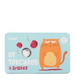Пастилки освежающие 'от токсиков', 18г
