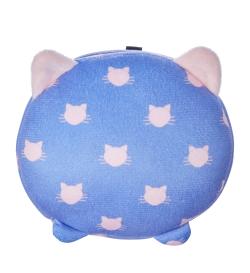 Подголовник с маской для сна 'Sleepy kitty'