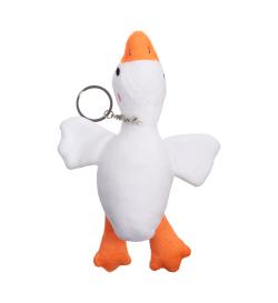 Брелок Fur duck