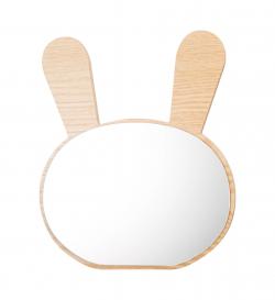 Зеркало настольное Bunny