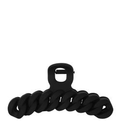 Краб для волос Thin chain, 10.5см
