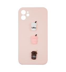 Чехол для Iphone 12/12 Pro Coffee