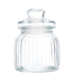 Банка стеклянная с крышкой 640ml