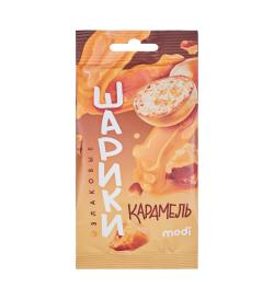 Злаковые шарики в шоколаде 'Карамель', 35г
