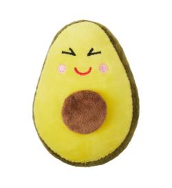 Игрушка мягкая для животных "Продукты"