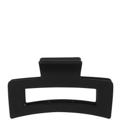 Краб для волос, Square matt, 9см