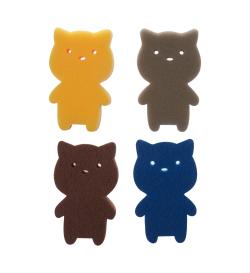 Набор губок 'Cats'