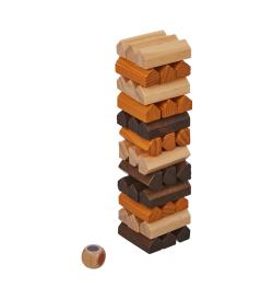 Настольная игра 'Дженга'