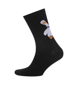 Носки со спортивной резинкой Hello duck, 1 пара