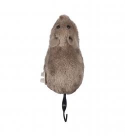 Игрушка для кошек заводная мышь