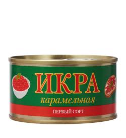 Монпасье 'Икра карамельная', 100г