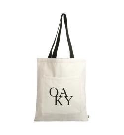 Сумка-шоппер с карманом Okay