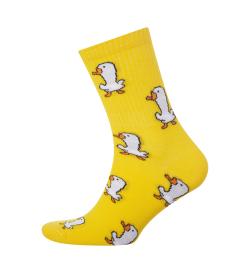 Носки со спортивной резинкой Ducks, 1 пара