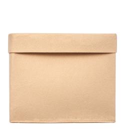 Корзина для хранения 23*23*26см