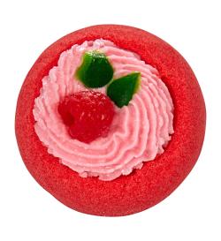 Бомбочка для ванны Ягоды, 150г