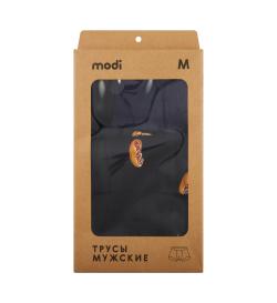 Набор мужских трусов боксеров Burger, размер M, 3 пары