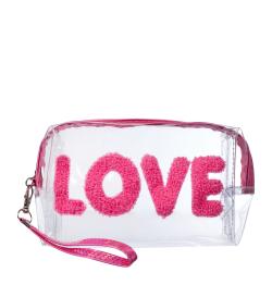 Косметичка Love, 18*7*10см