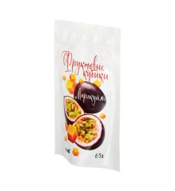 Фруктовые кубики Маракуйя, 65г