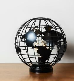 Светильник Глобус 21см