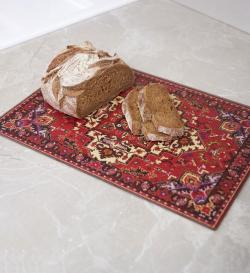 Разделочная доска 'Ковер' 25*35см
