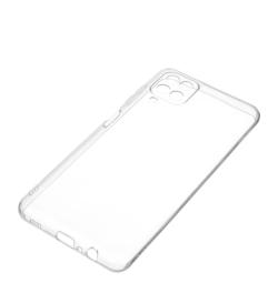 Чехол для Samsung A12 прозрачный