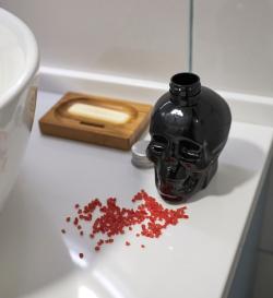 Соль для ванны 'Череп', 400г