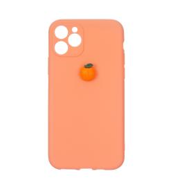 Чехол для iPhone 11 Avocado Peach Strawberry