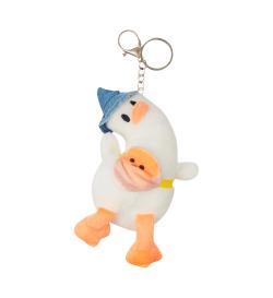 Брелок Fur duck