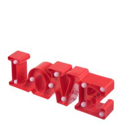 Светильник Love