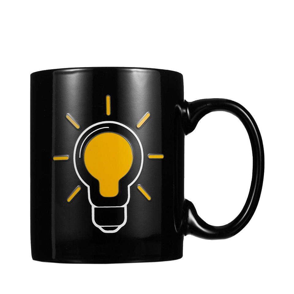 Кружка меняющая рисунок. Кружка меняющая рисунок