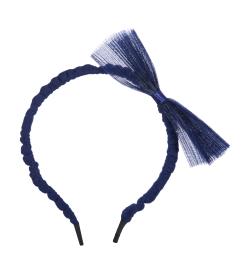 Ободок для волос Bow