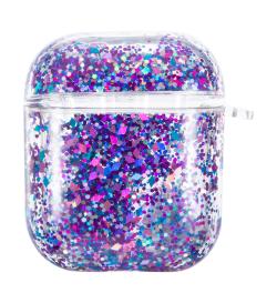 Чехол для AirPods 1,2 Glitter