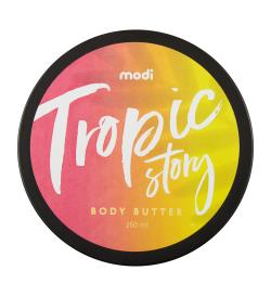 Крем-баттер для тела Tropic story, 250 мл