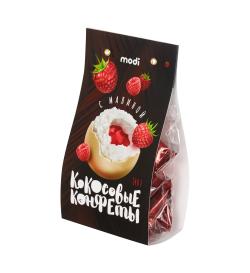 Кокосовая конфета 'МАЛИНА' 140г