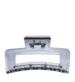 Краб для волос, Square matt, 9см