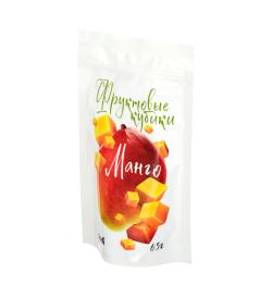 Фруктовые кубики Манго, 65г