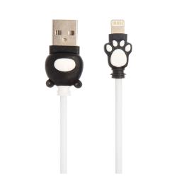 Кабель USB-Lightning Bear, 1м