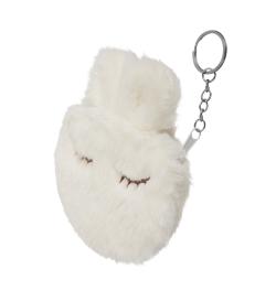 Кошелек для мелочи Bunny, мех