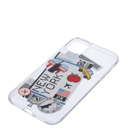 Чехол для iPhone 11 Ticket