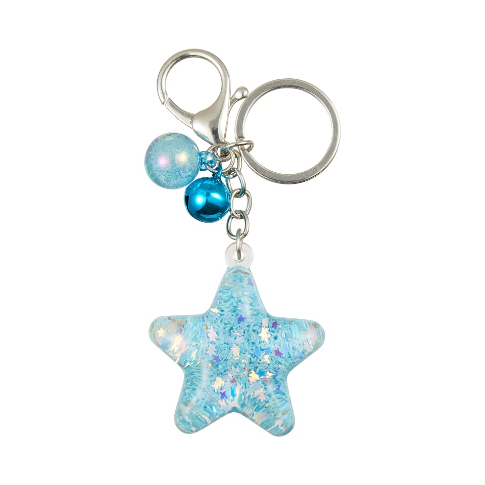 Брелок Star sprinkles in the water, фото 