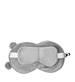 Подголовник с маской для сна 'Sleepy bear'