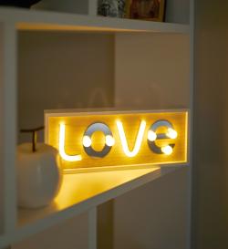Светильник LOVE