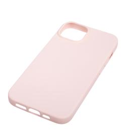 Чехол для iPhone 14 розовый