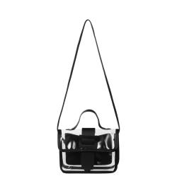 Сумка прозрачная с ремешком Mini