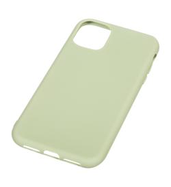 Чехол для iPhone 11 светло-зеленый