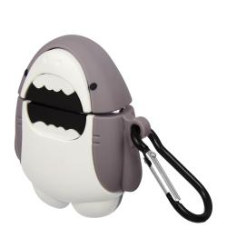 Чехол для AirPods 1, 2 Shark