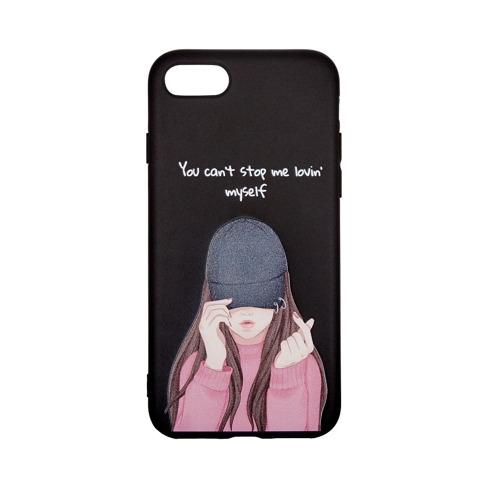 Чехол для iPhone 7/8 Girls