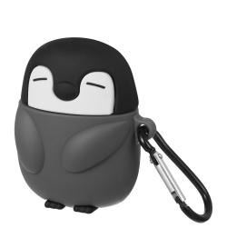 Чехол для AirPods 1,2 Pinguin