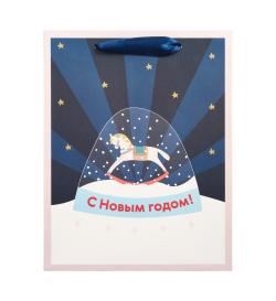 Подарочный пакет малый