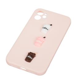 Чехол для Iphone 12/12 Pro Coffee